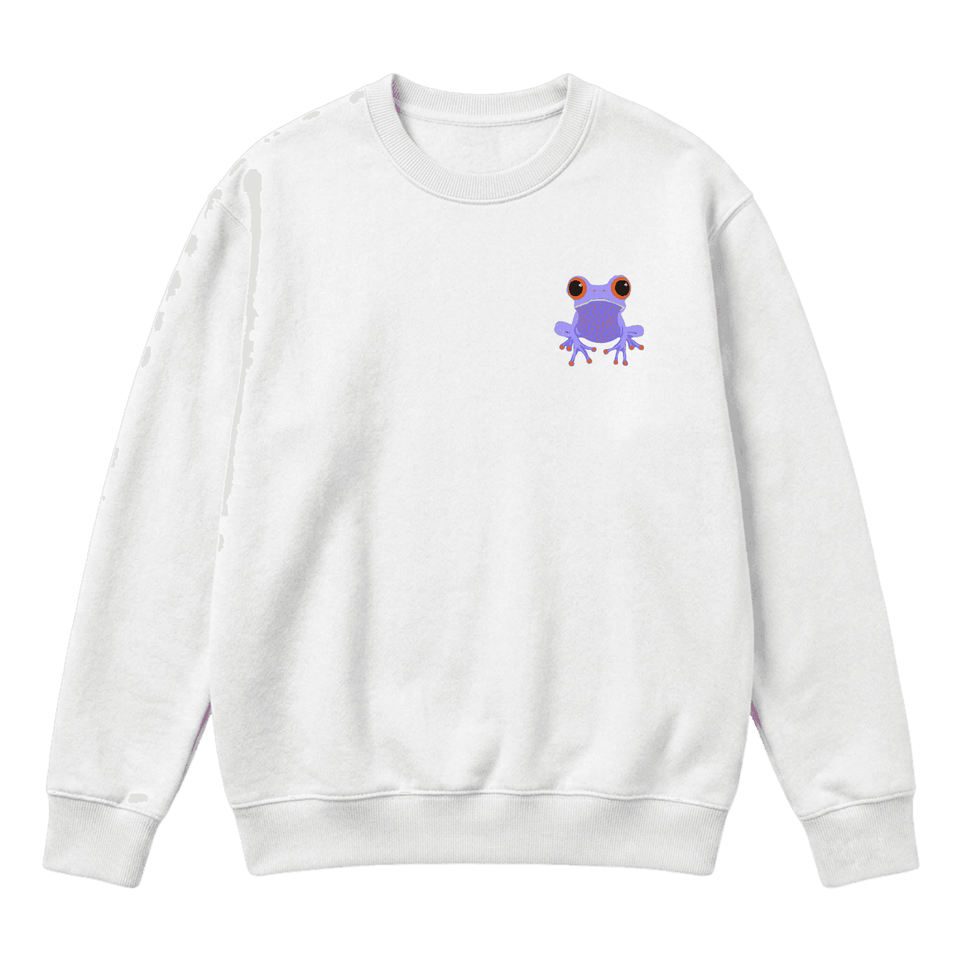Little Freak – Frog Hoodie