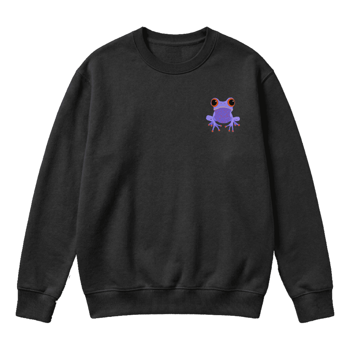 Little Freak – Frog Hoodie