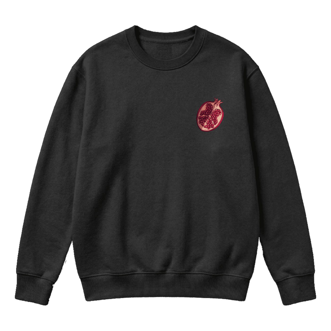 Pomegranate Crush