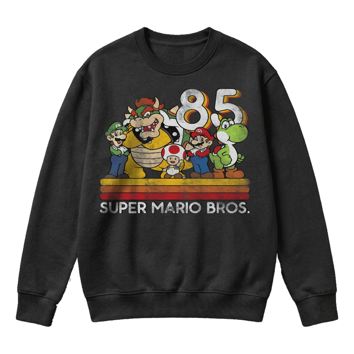 Super Mario Bros Characters 1985 Classic Gaming