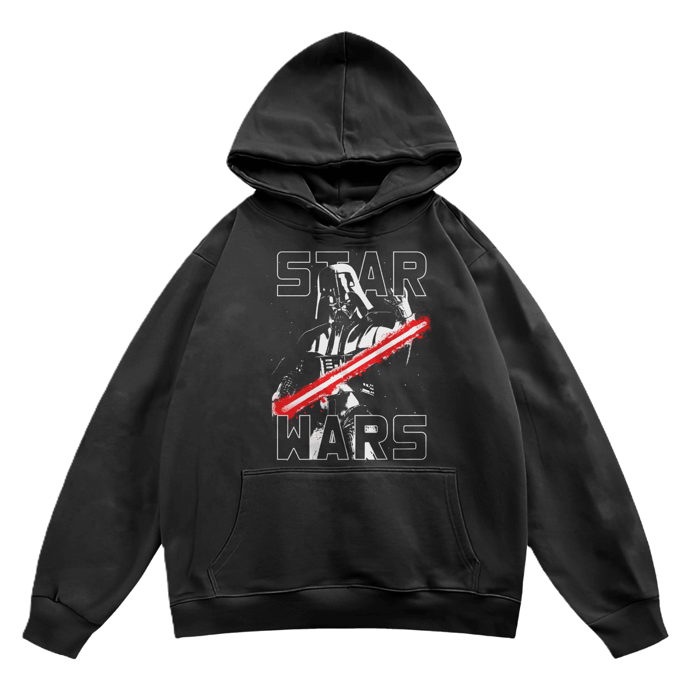Darth Vader Red Lightsaber Galactic Empire Star Wars