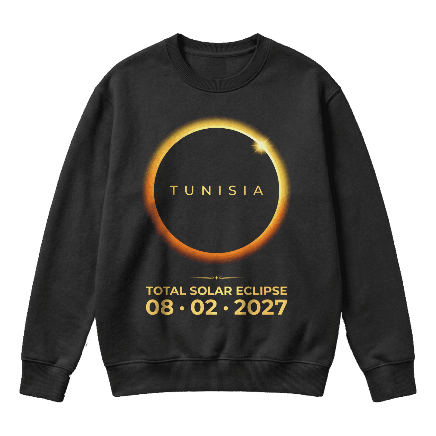 Tunisia Total Solar Eclipse August 2 2027 Astronomy