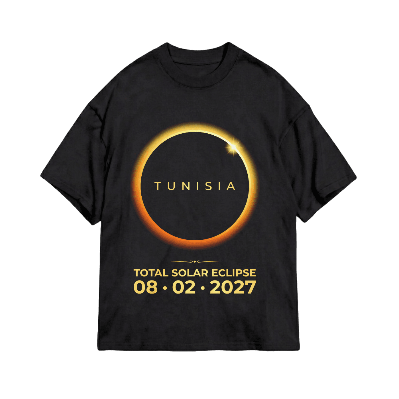 Tunisia Total Solar Eclipse August 2 2027 Astronomy