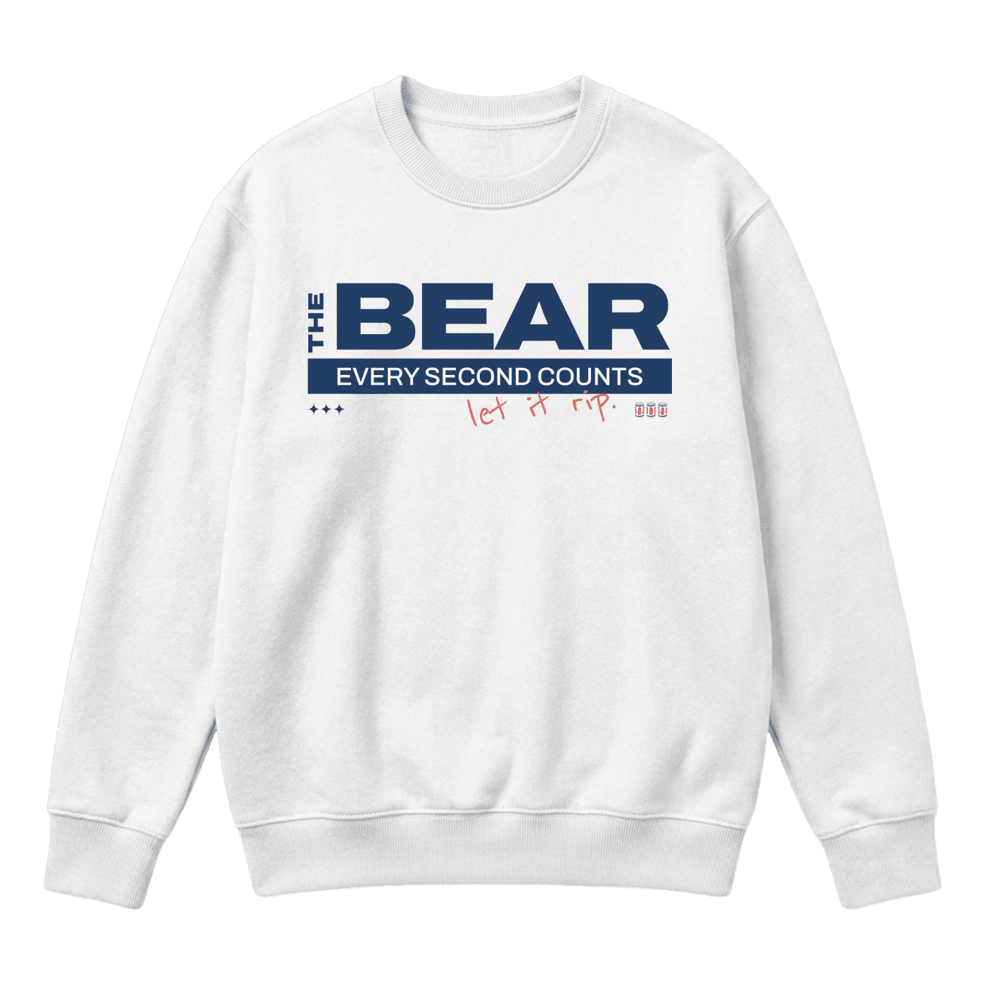 THE BEAR | UNISEX HOODIE
