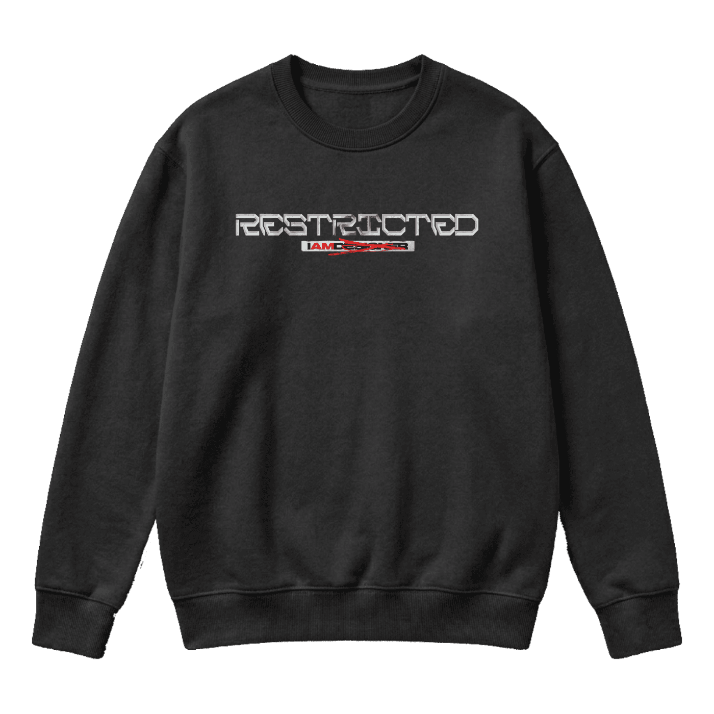 RESTRICTED | UNISEX SWEATER