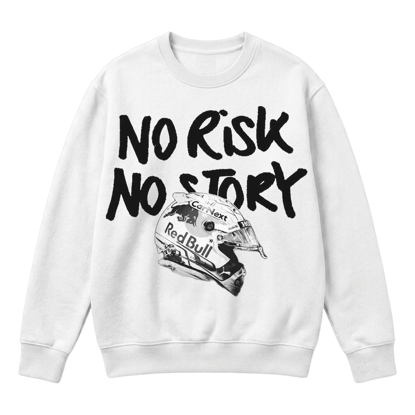 No Risk No Story