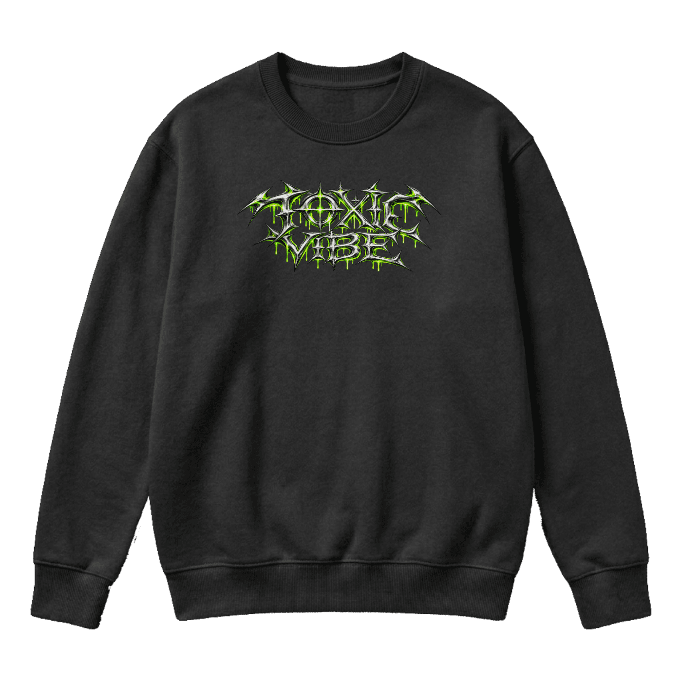 Toxic vibe