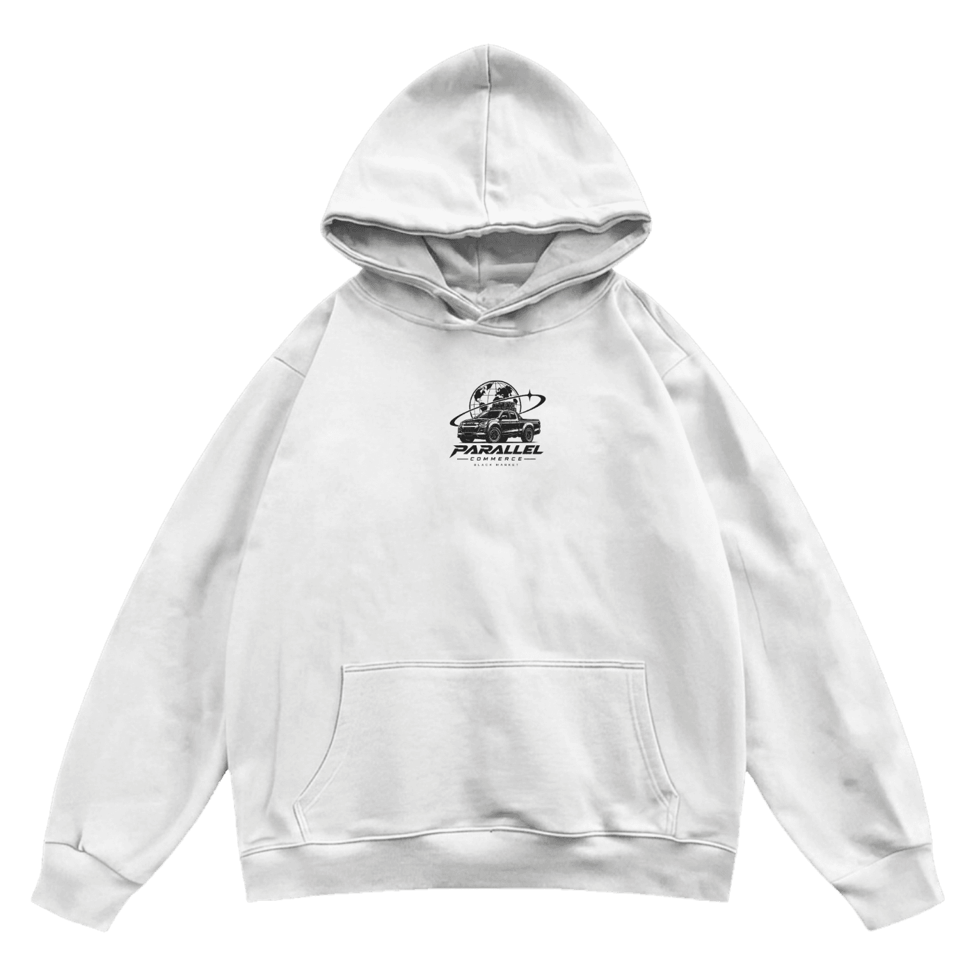 D-Max hoodie