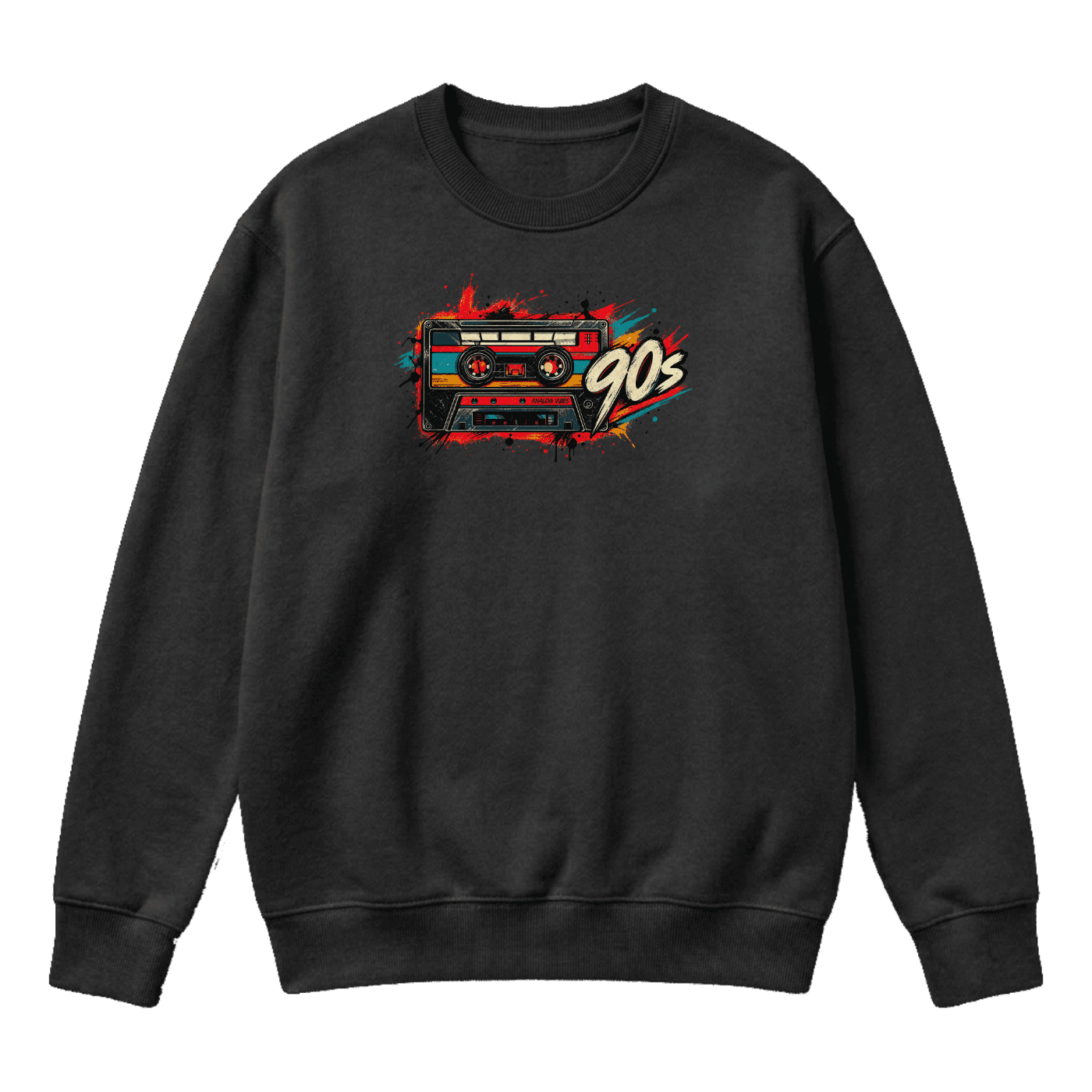 Analog Vibes — 90s Revival
