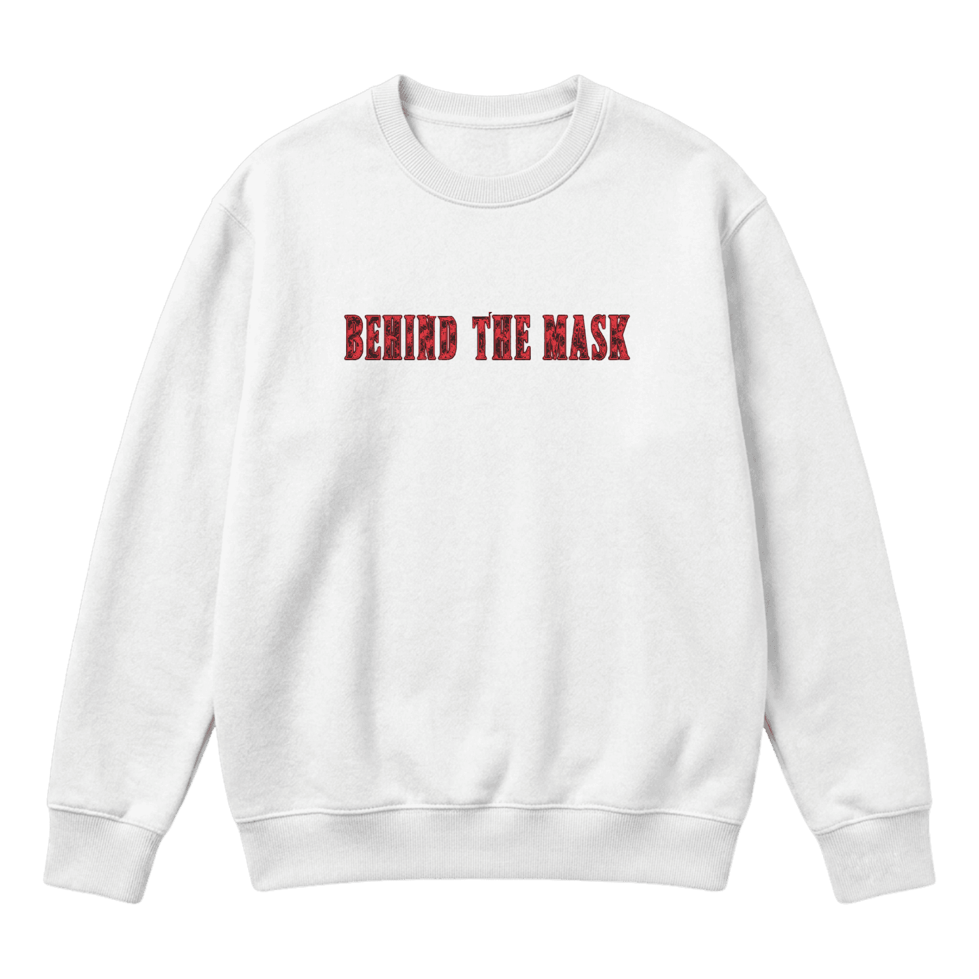 Behind the mask