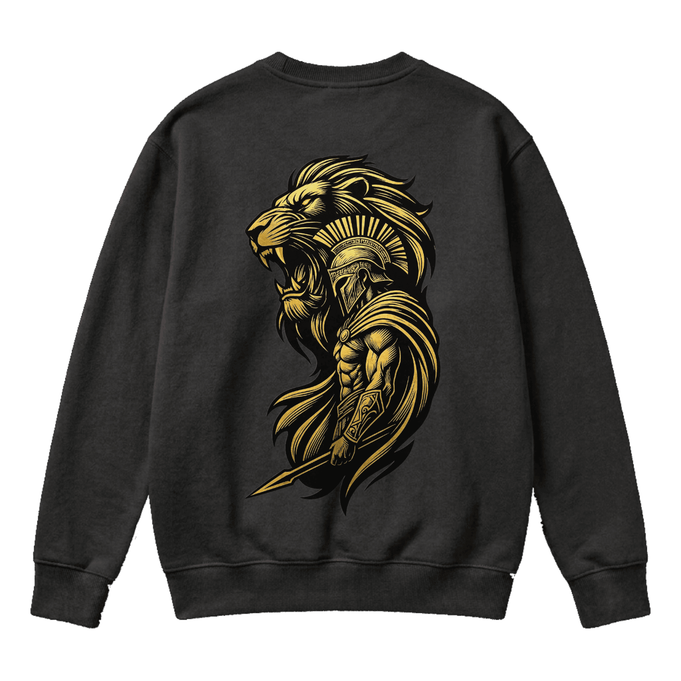 SPARTAN LION