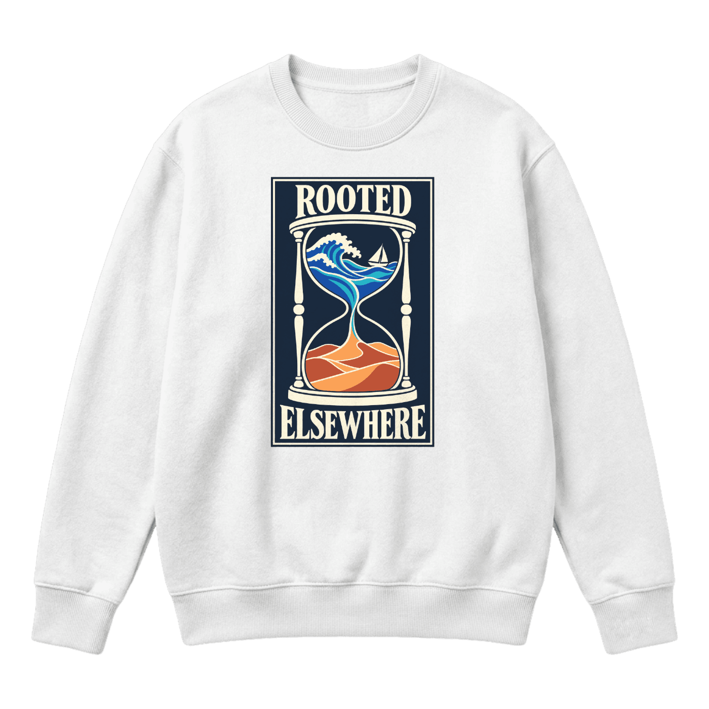 Rooted Elsewhere — Ocean & Dunes