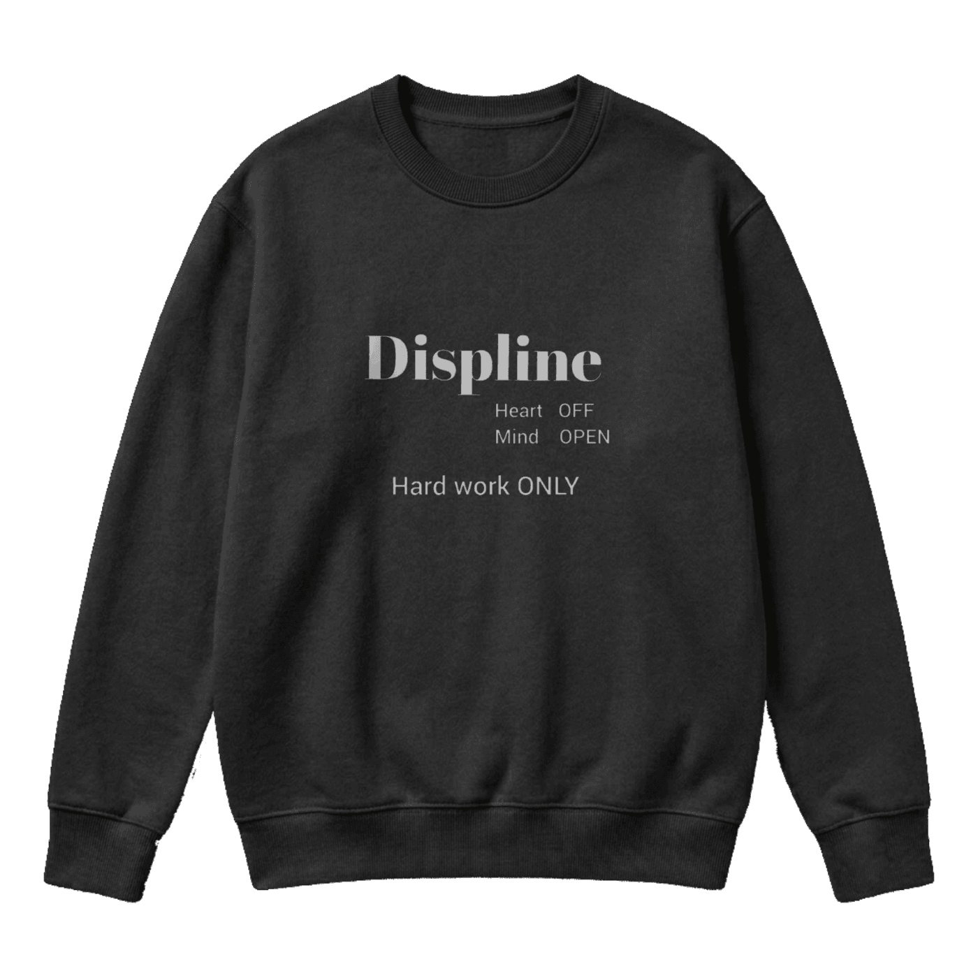 Displine