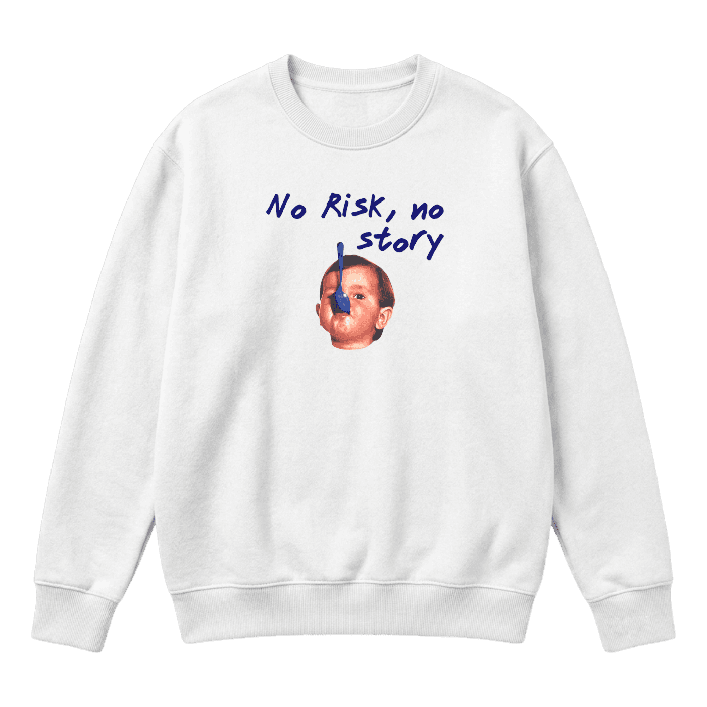 No Risk, No story