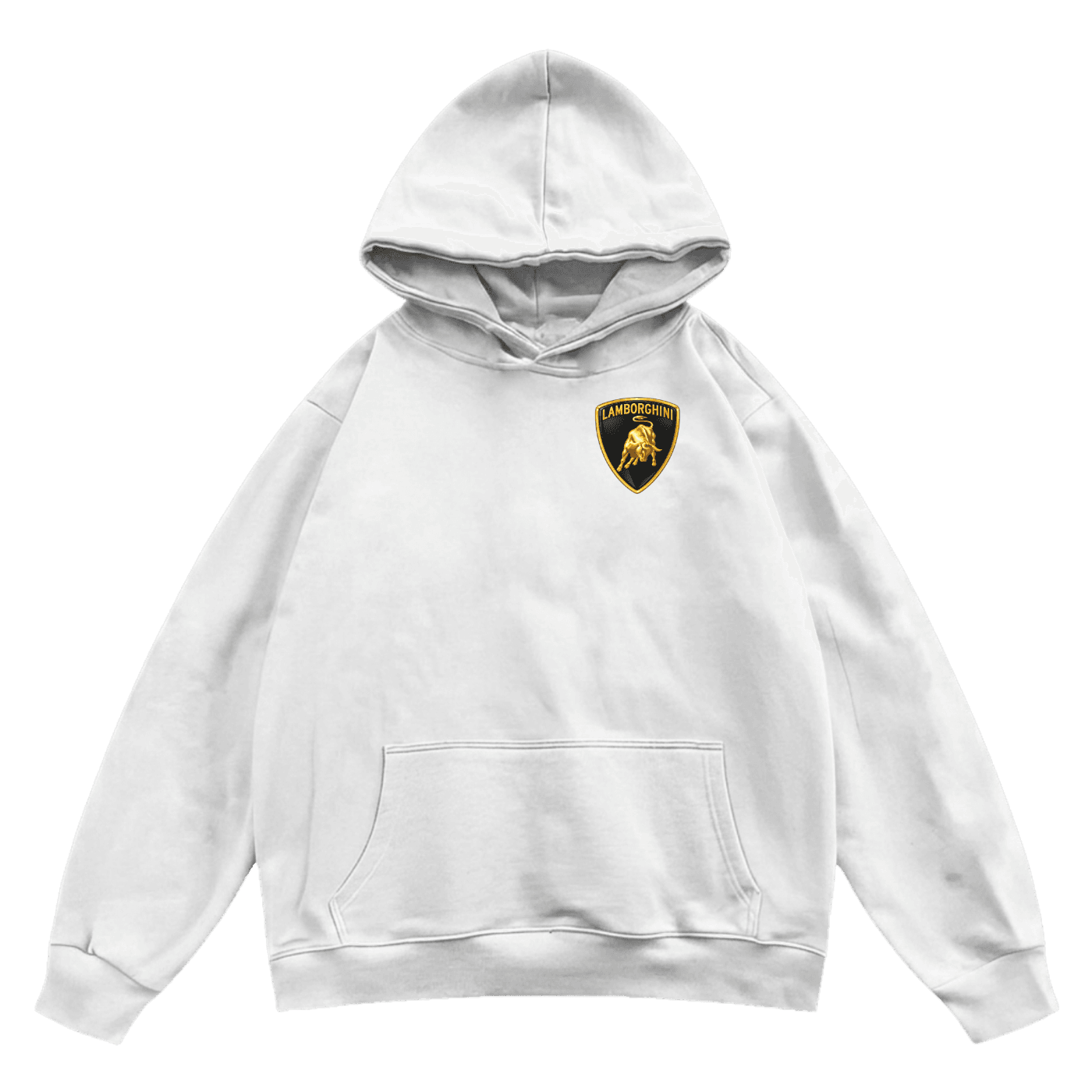 Golden Bull Hoodie