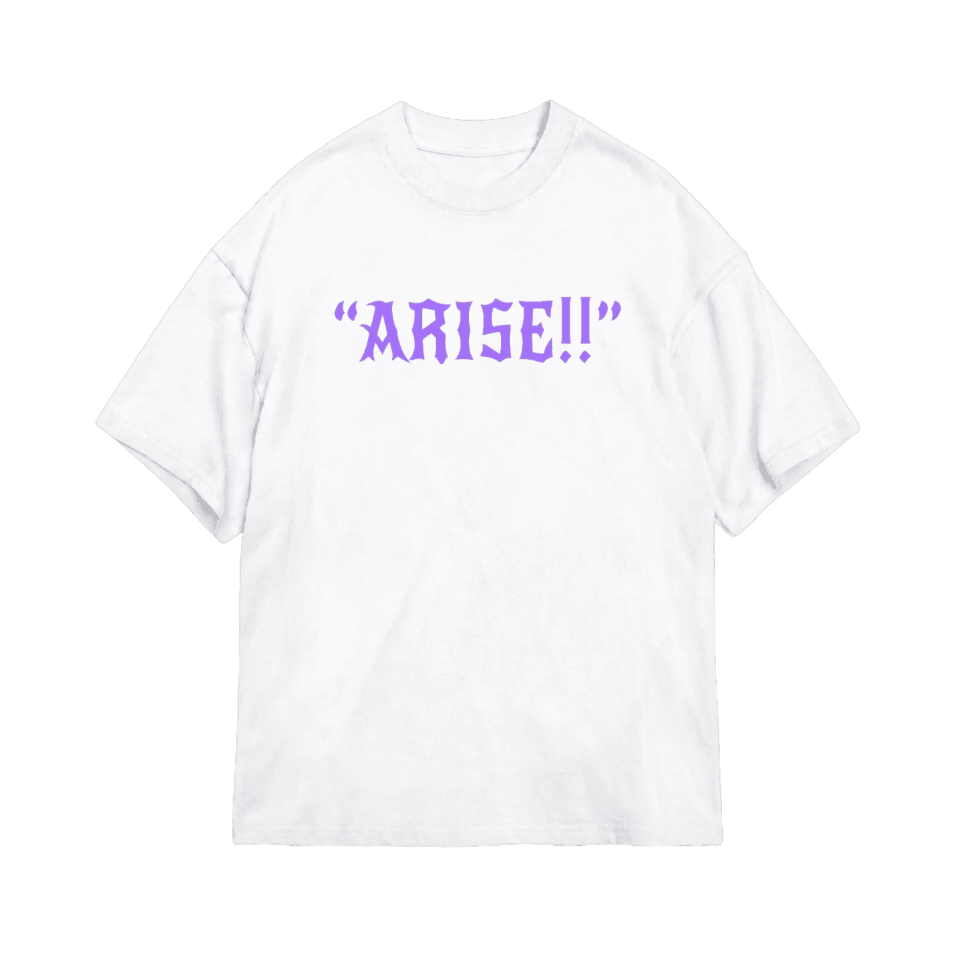 Solo Leveling - Shadow Monarch "ARISE"
