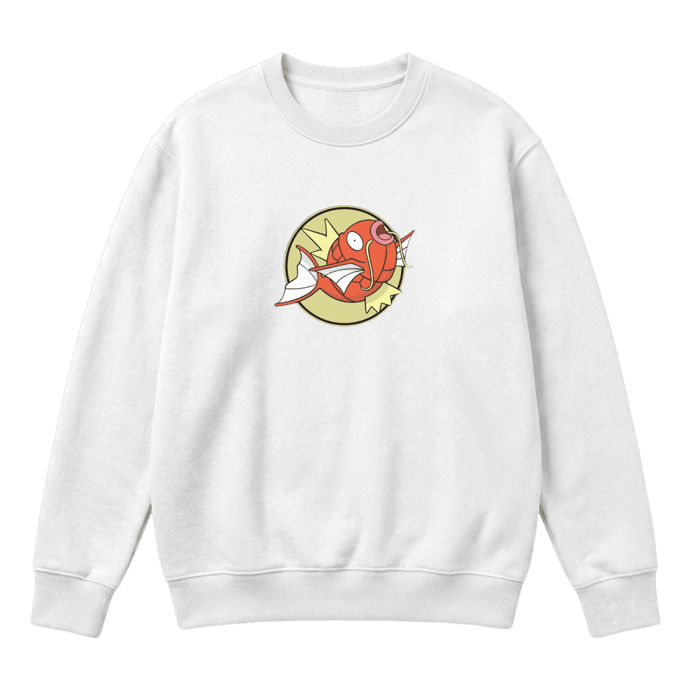 Pokémon - Magikarp to Gyarados "No Pain No Gain"