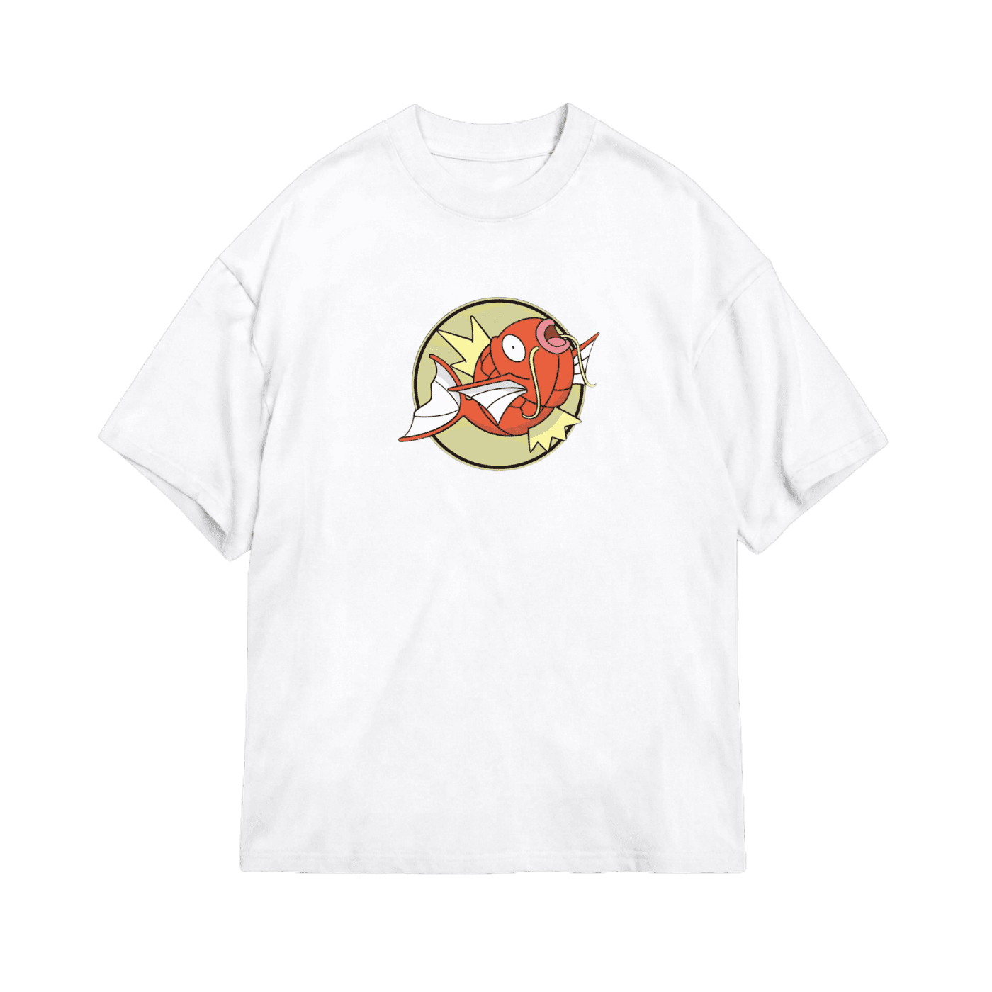 Pokémon - Magikarp to Gyarados "No Pain No Gain"