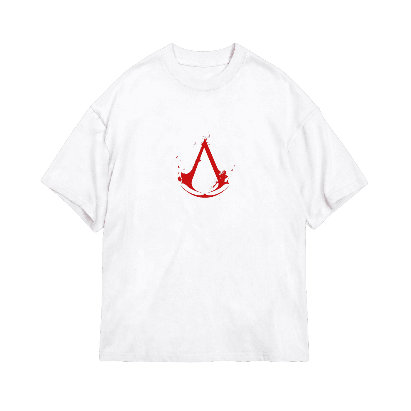 Assassin's Creed - Brotherhood Insignia & Splatter