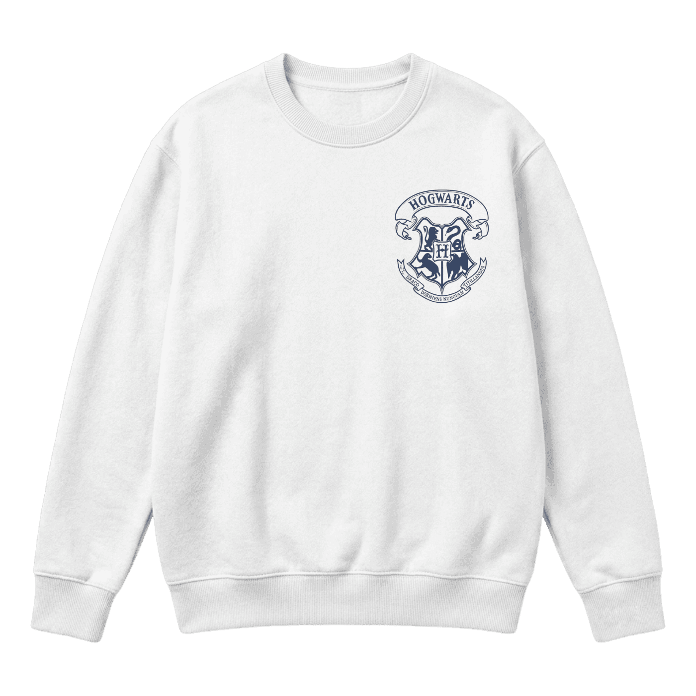 Hogwarts - School of Witchcraft & Wizardry Collegiate Sweatshirt