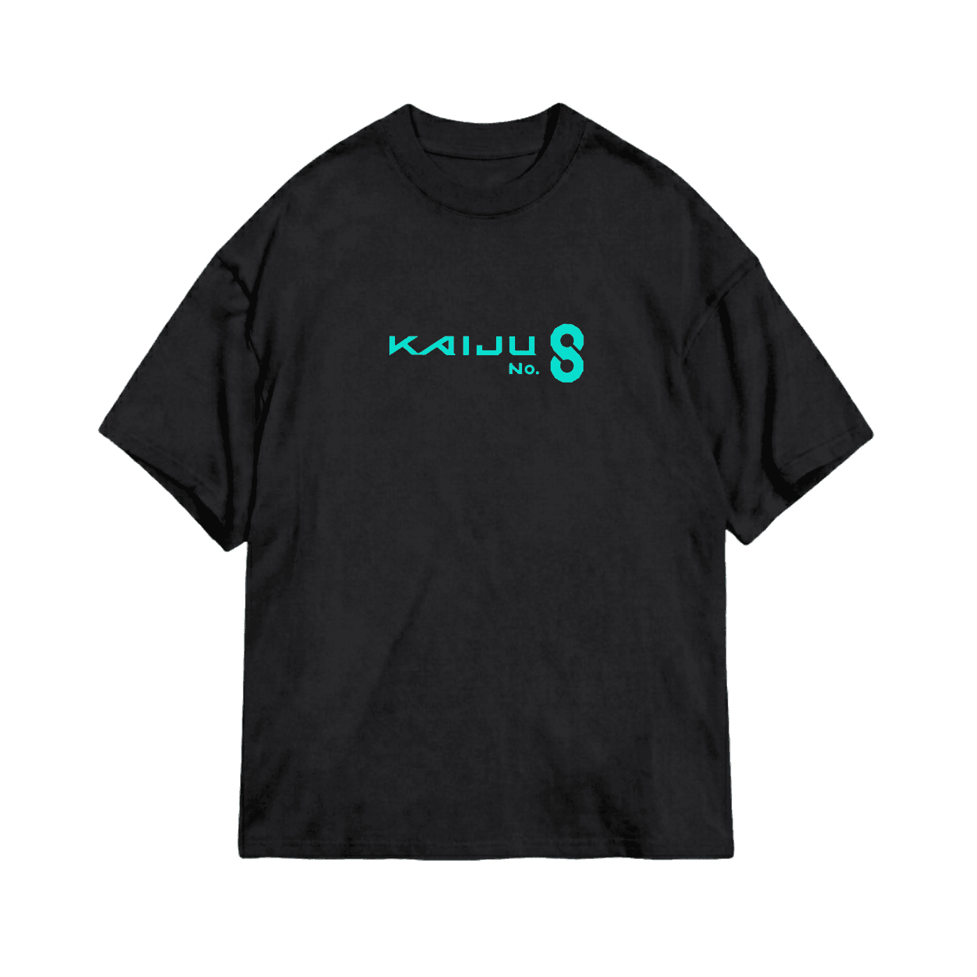 Kaiju No. 8 - Electric Cyan & Black Edition