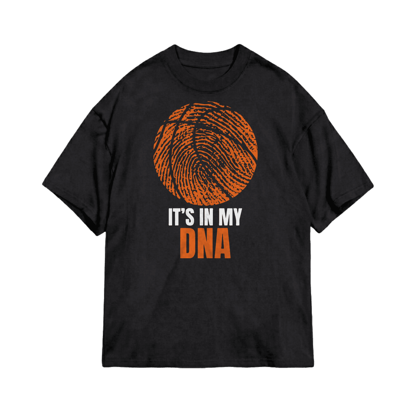 T-Shirt Basketball – "It's In My DNA"