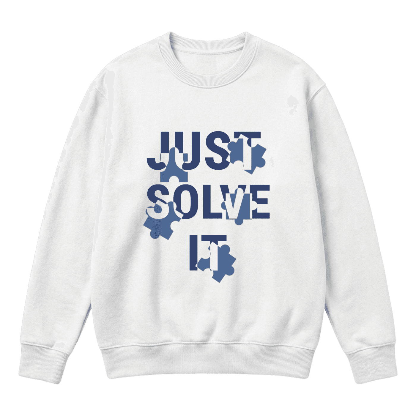 just solve it