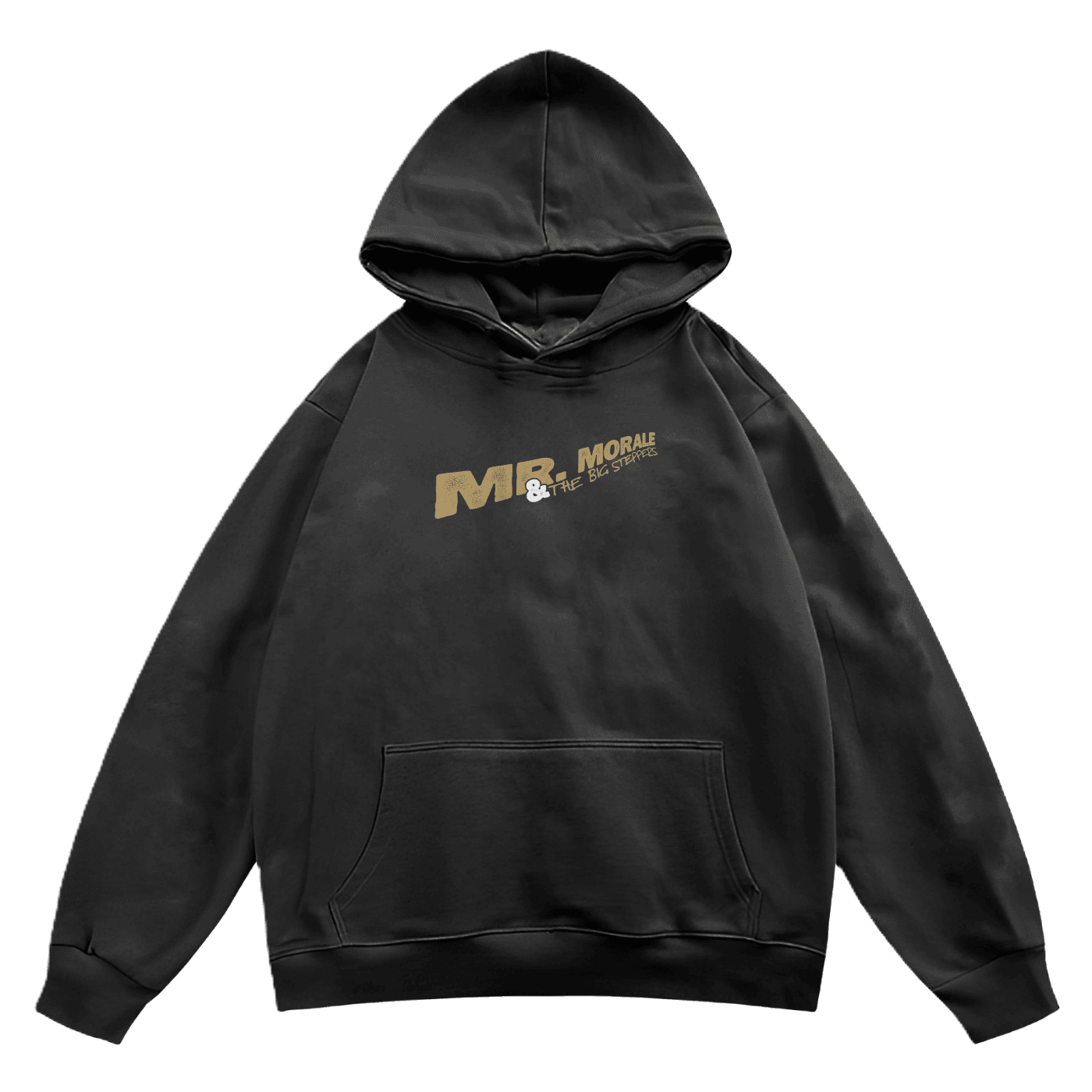 Mr. Morale — The Big Steppers Hoodie