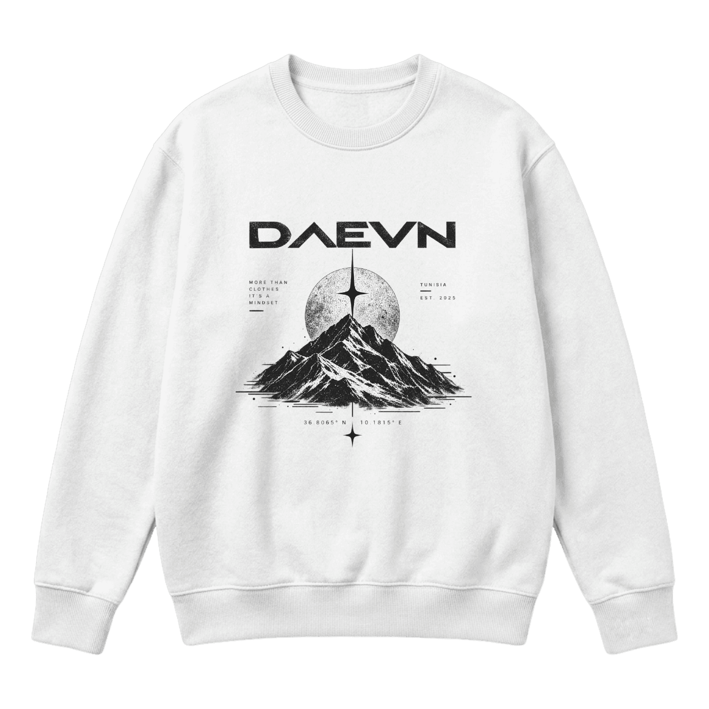 DAEVN — Beyond the Ordinary