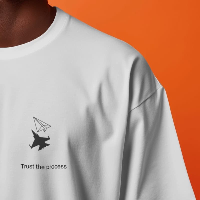 Trust The Process T-shirt