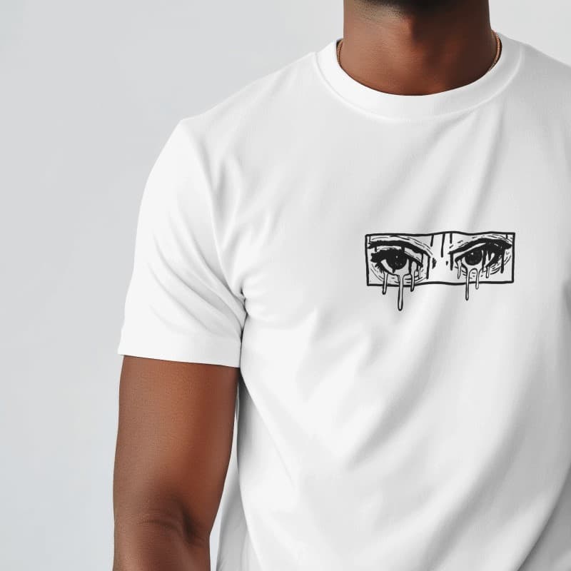 Silent Tears T-shirt