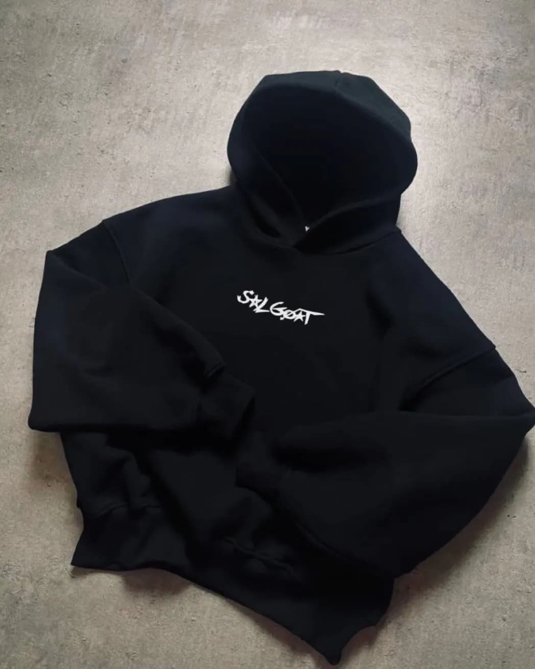 SALGOAT hoodie