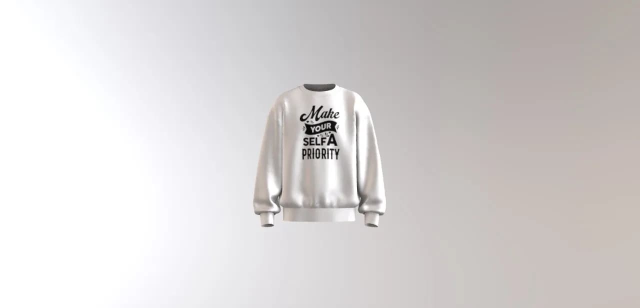 Make your self a priority