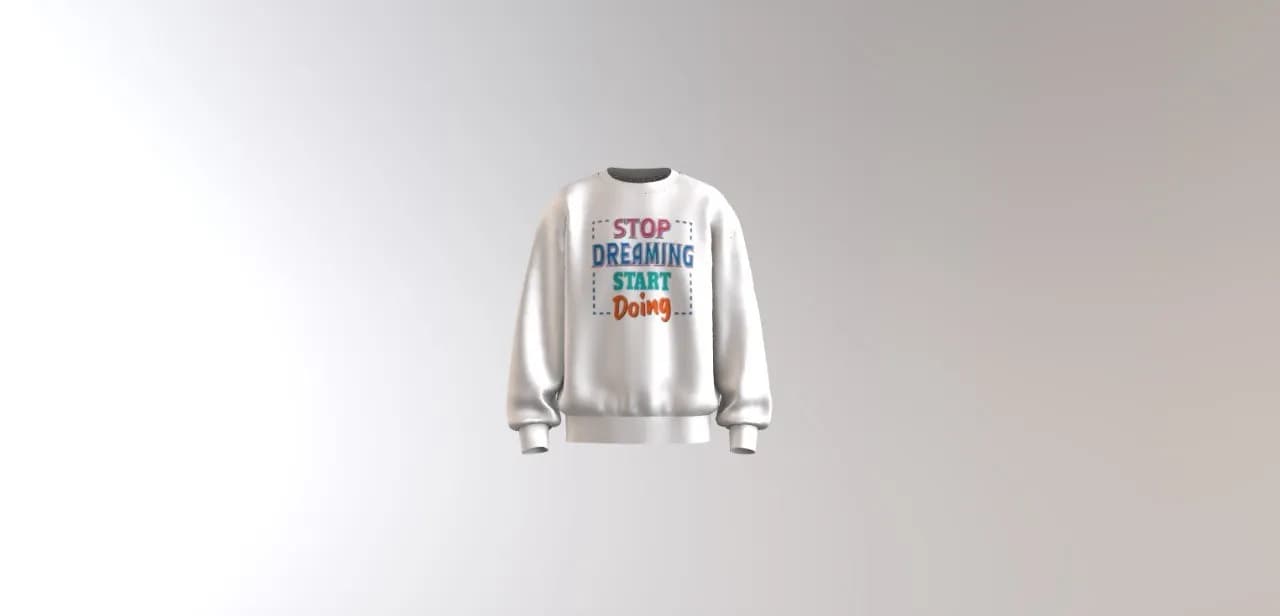 Stop dreaming start doing