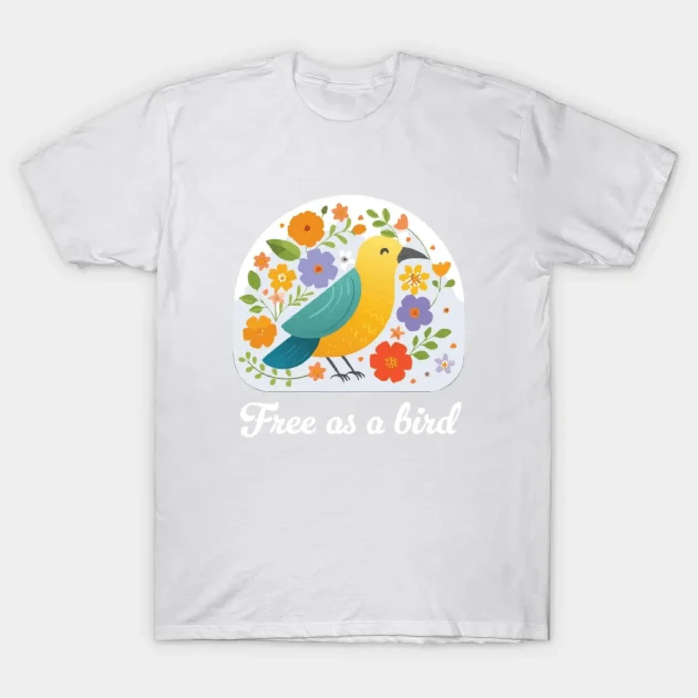Free as a Bird 🐦