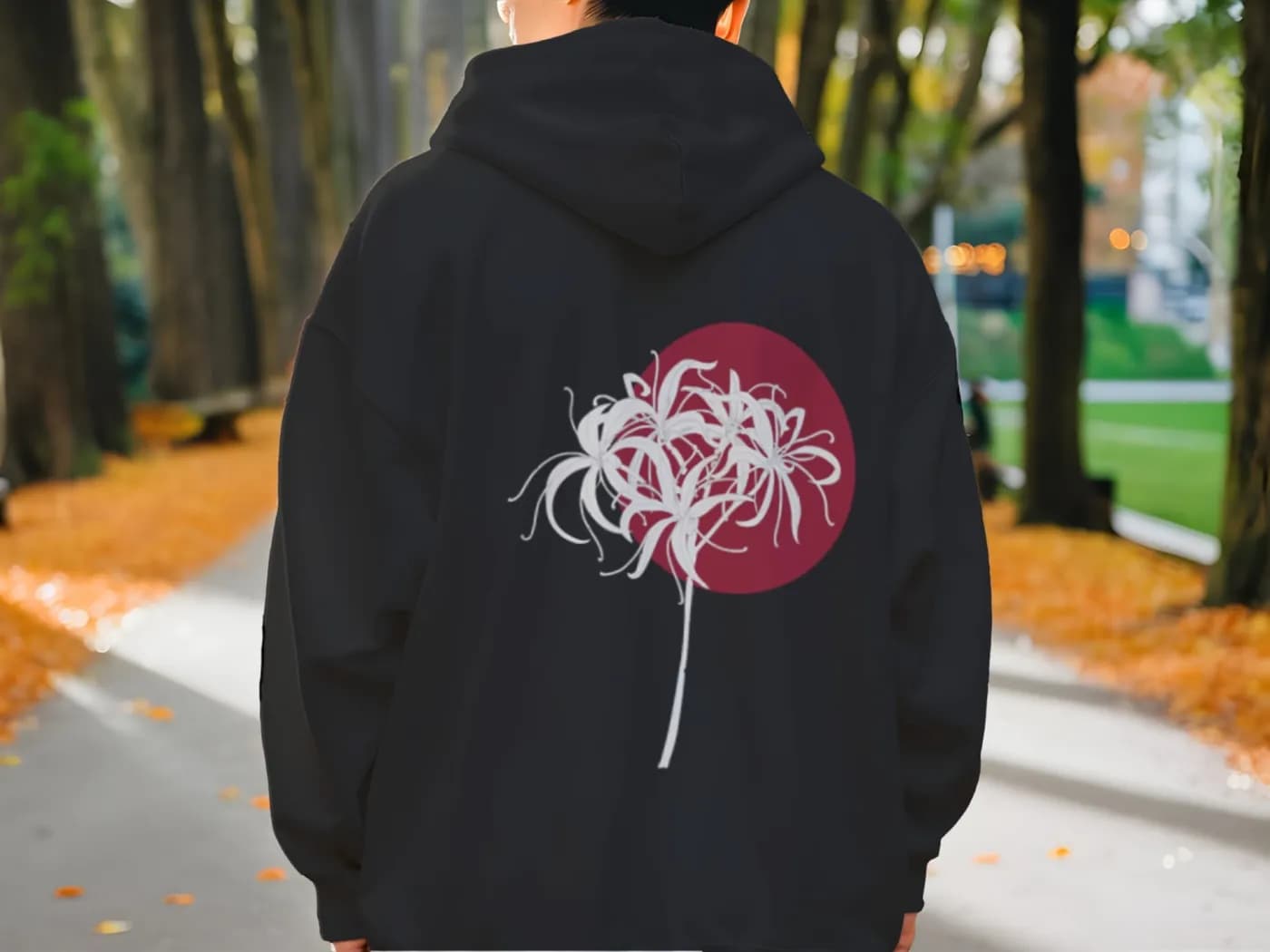 LYCORIS RADIATA