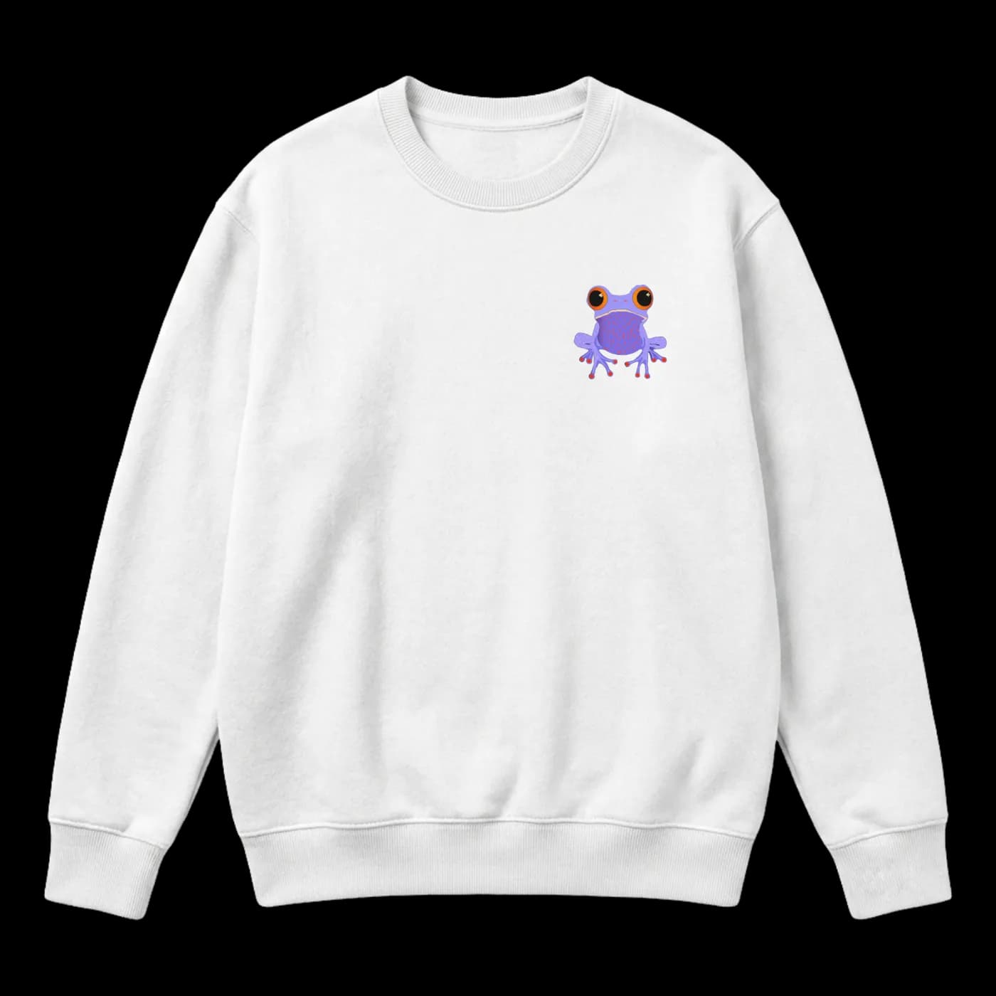 Little Freak – Frog Hoodie
