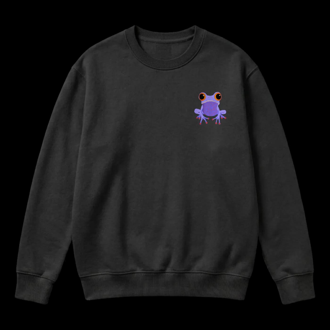 Little Freak – Frog Hoodie