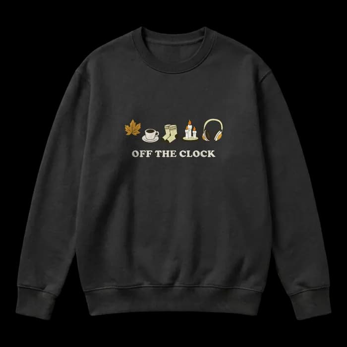 Off the Clock