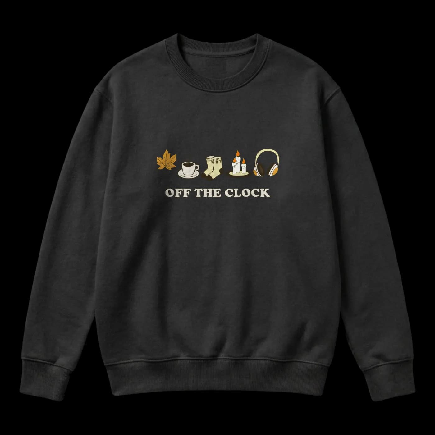 Off the Clock