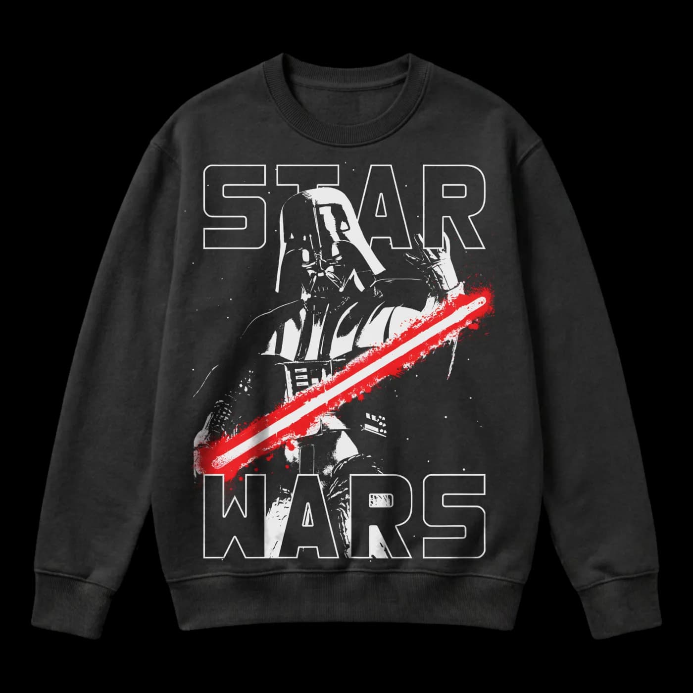 Darth Vader Red Lightsaber Galactic Empire Star Wars