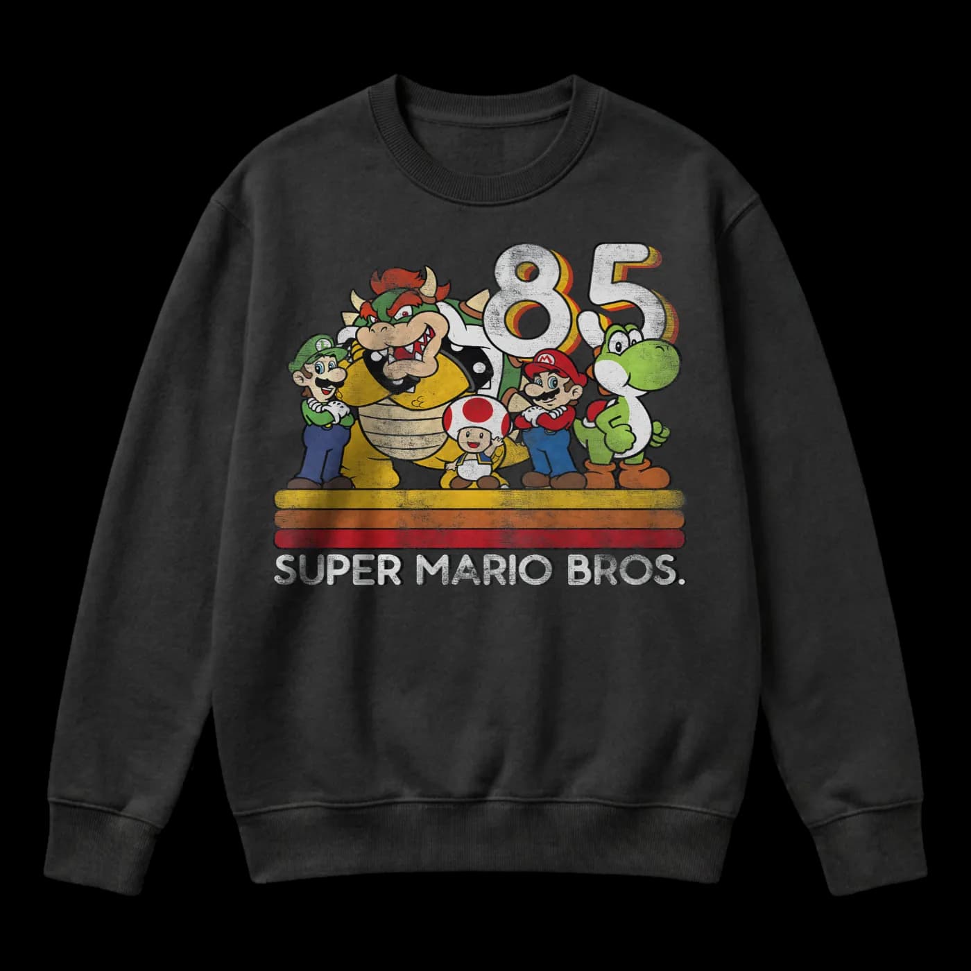Super Mario Bros Characters 1985 Classic Gaming