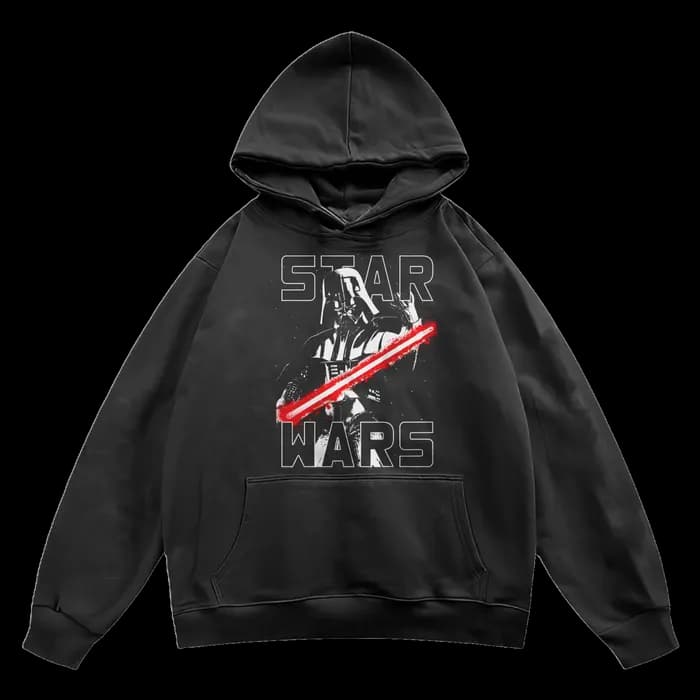 Darth Vader Red Lightsaber Galactic Empire Star Wars