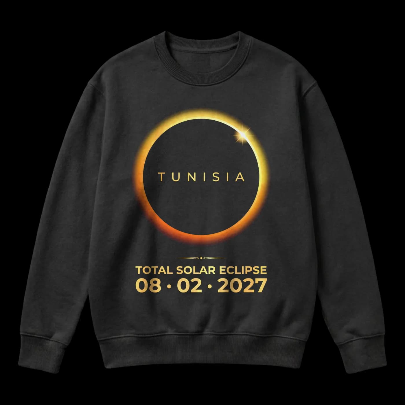 Tunisia Total Solar Eclipse August 2 2027 Astronomy