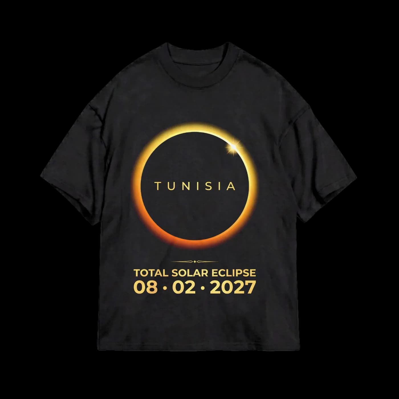Tunisia Total Solar Eclipse August 2 2027 Astronomy