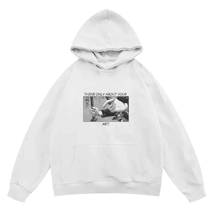 VAGABOND | UNISEX HOODIE