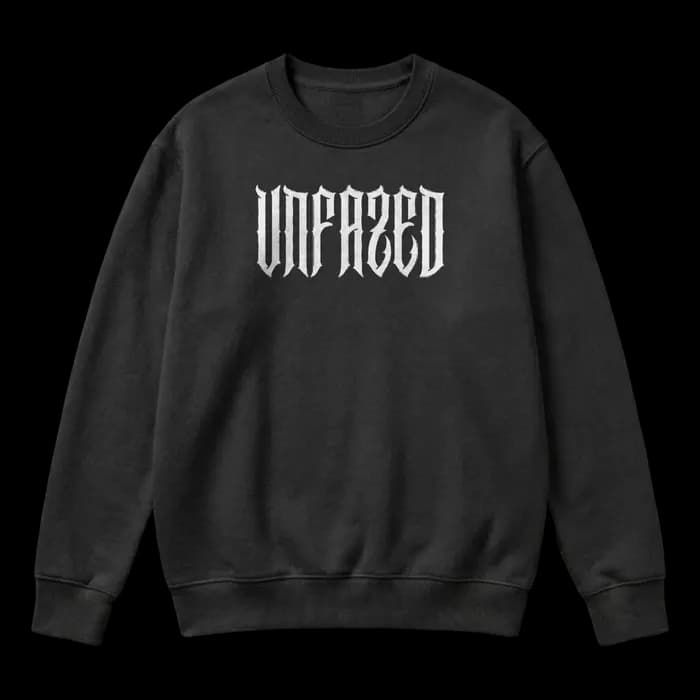 UNFAZED | UNISEX SWEATER
