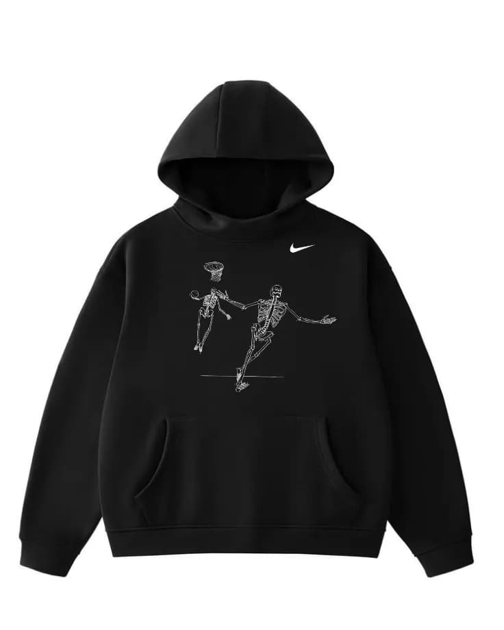 Nike Skeleton Basketball
