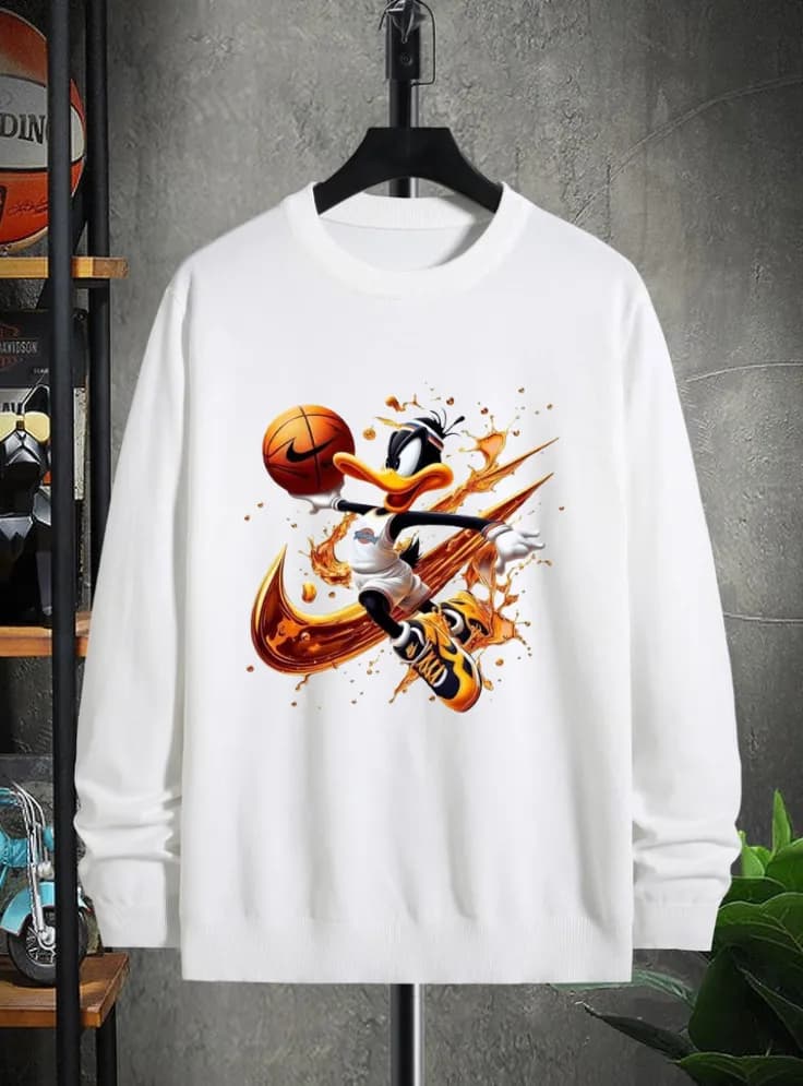 Donald Basketball