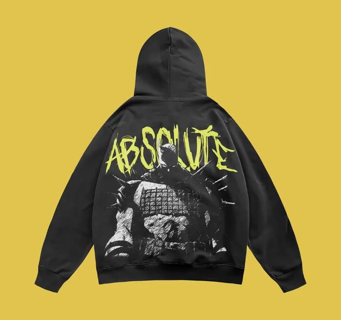 ABSOLUTE- Batman (hoodie)